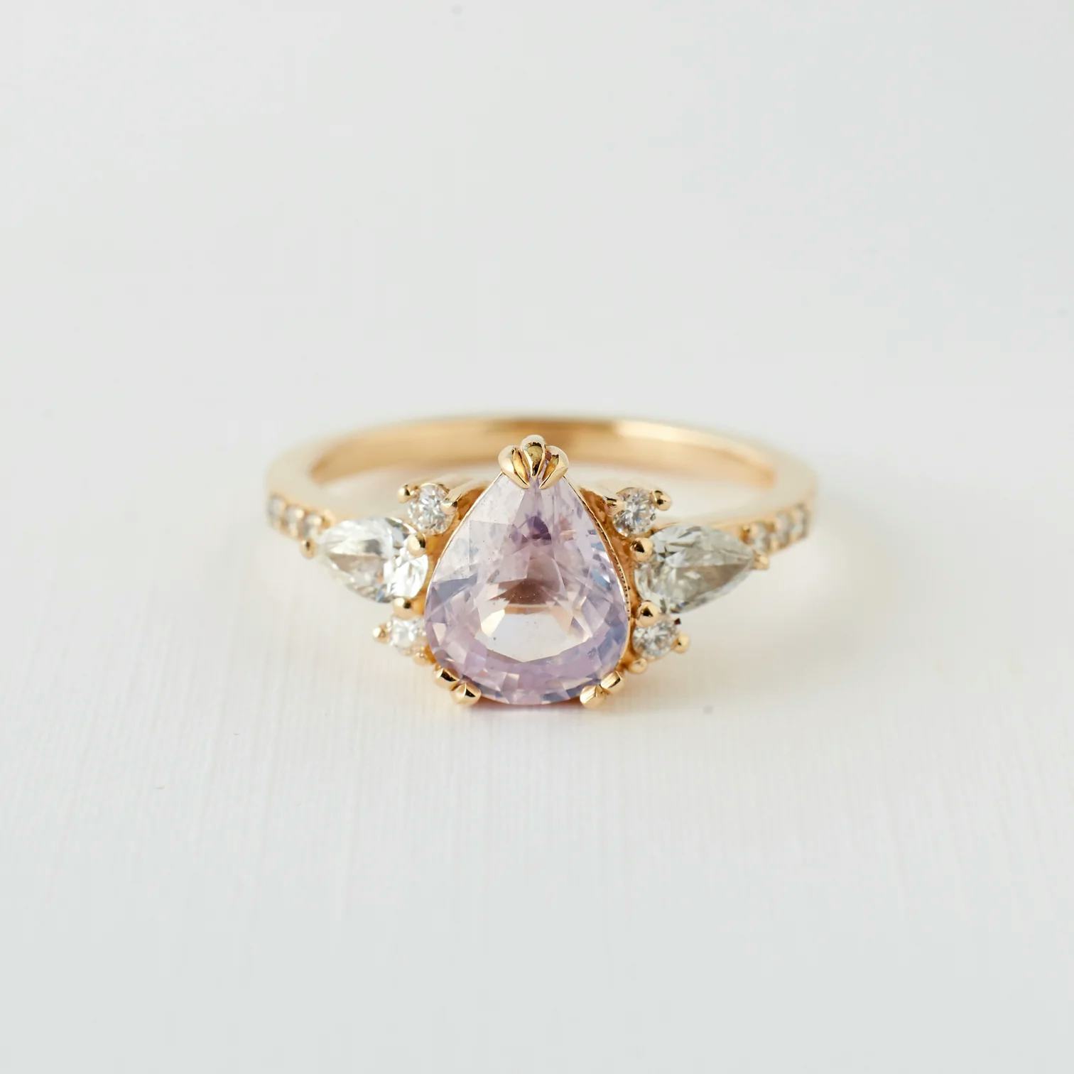 Rosalind Engagement Ring
