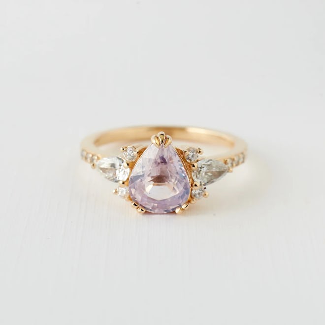 Rosalind Engagement Ring 