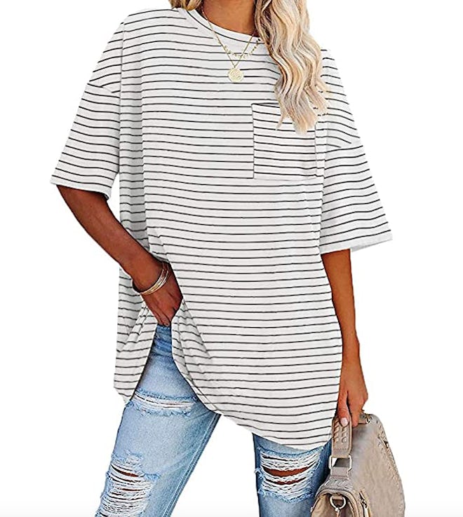 Fisoew Oversize T-Shirt