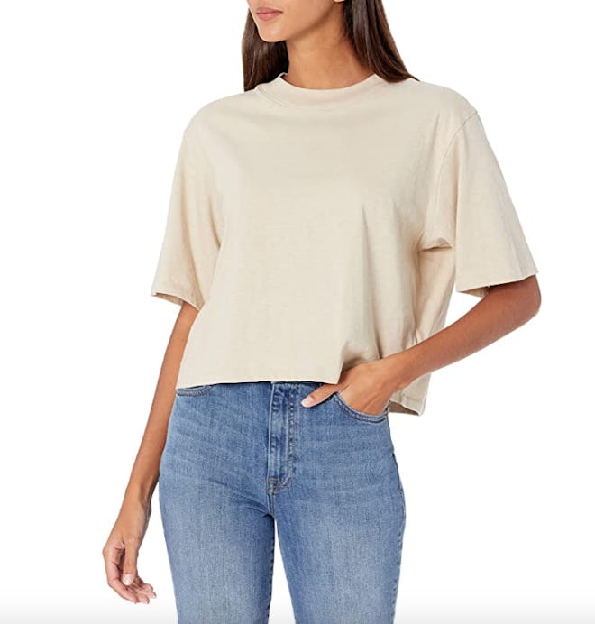 The Drop Sydney Cropped T-Shirt