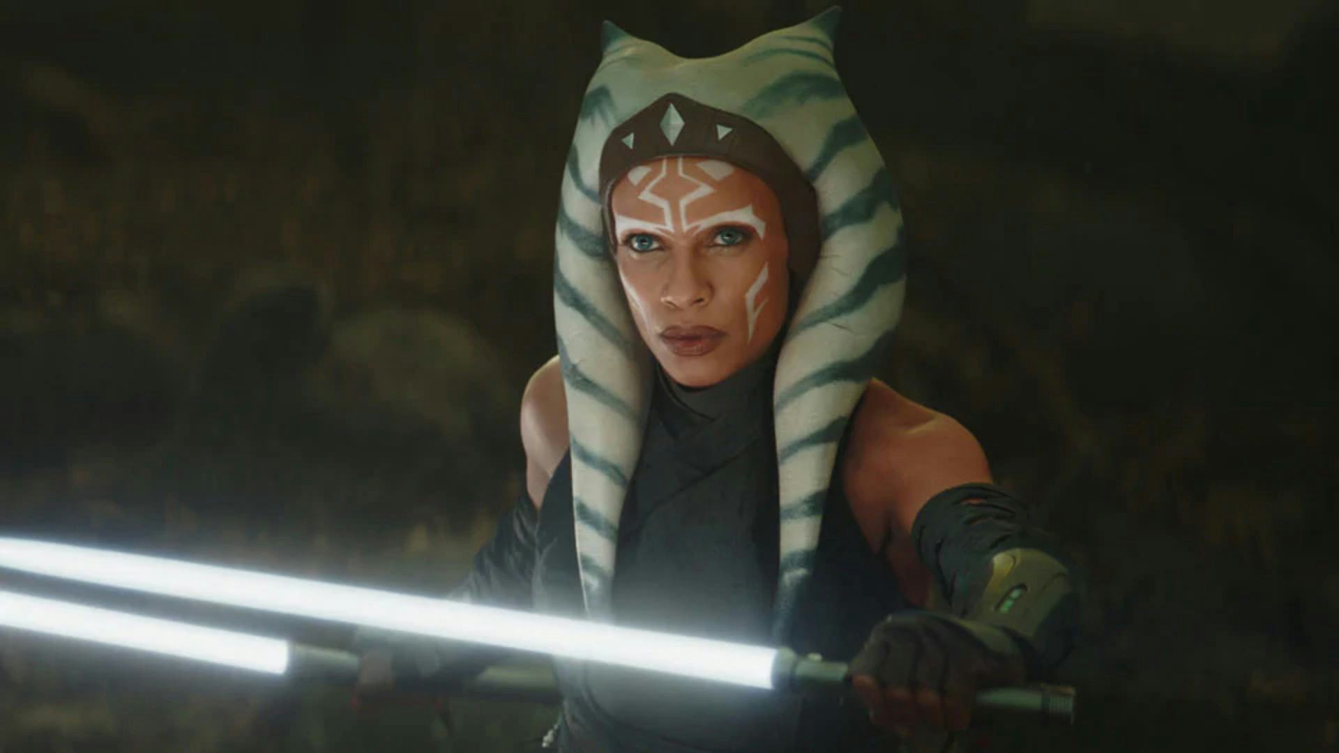 screenshot from Star Wars Ahsoka
