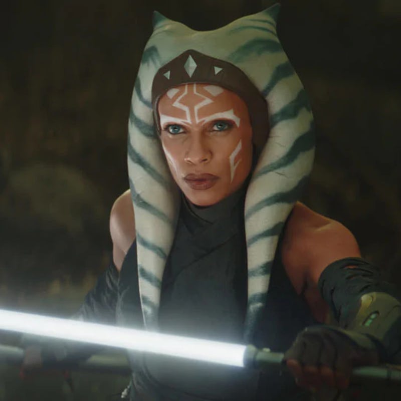 screenshot from Star Wars Ahsoka
