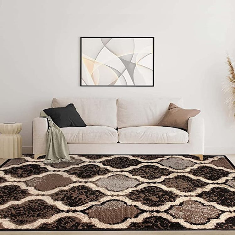 SUPERIOR Indoor Large Area Rug