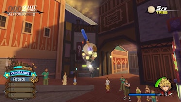 Kingdom Hearts 2 And A Defence Of The Twilight Town Opening