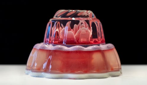 jello art from the artist kristin worrall