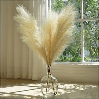 MDODM Faux Pampas Grass