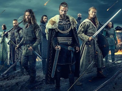 Vikings: Valhalla: New Trailer Illuminates Netflix Series