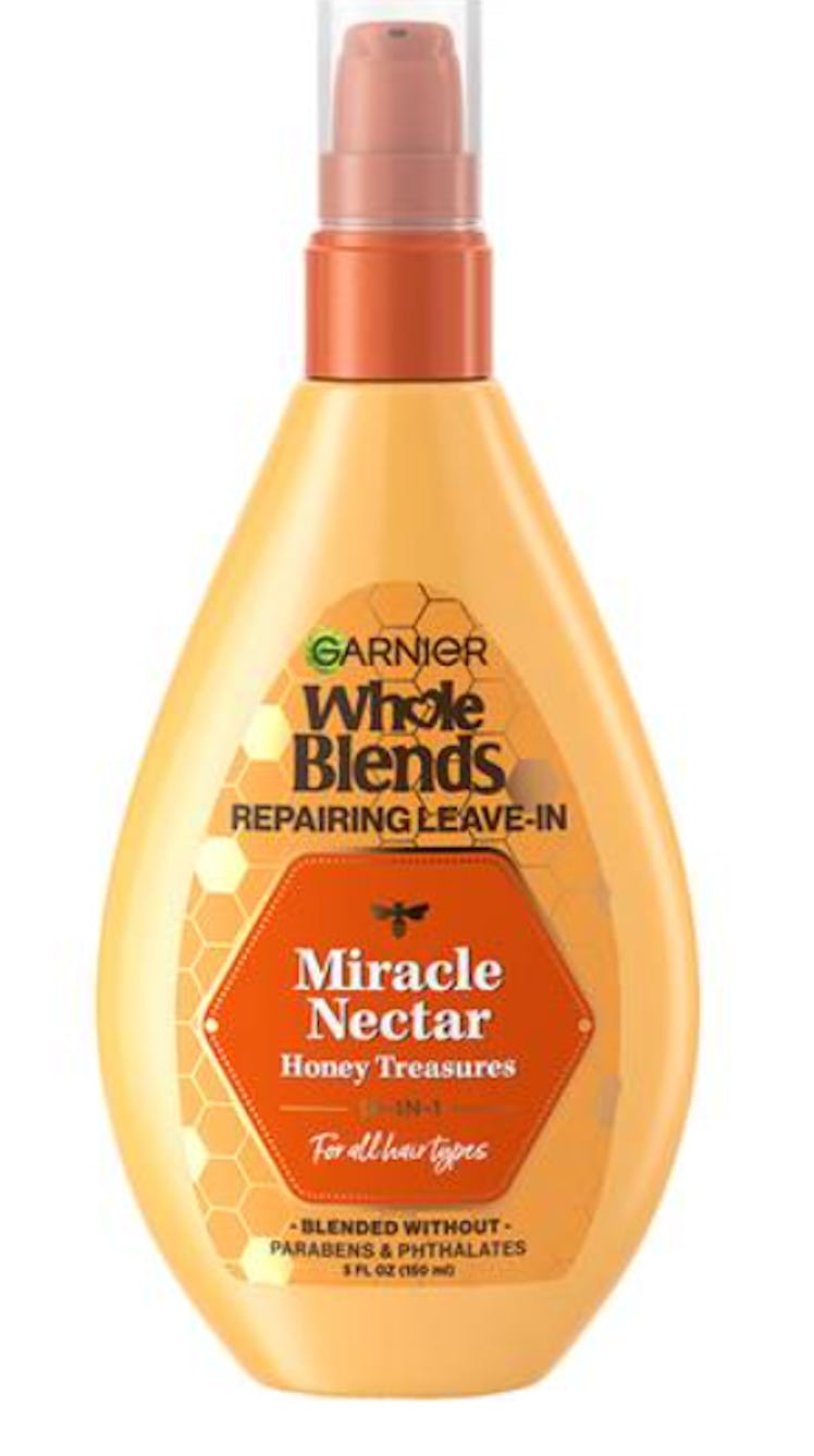 Garnier 10-in-1 Miracle Nectar Leave-in Treatment