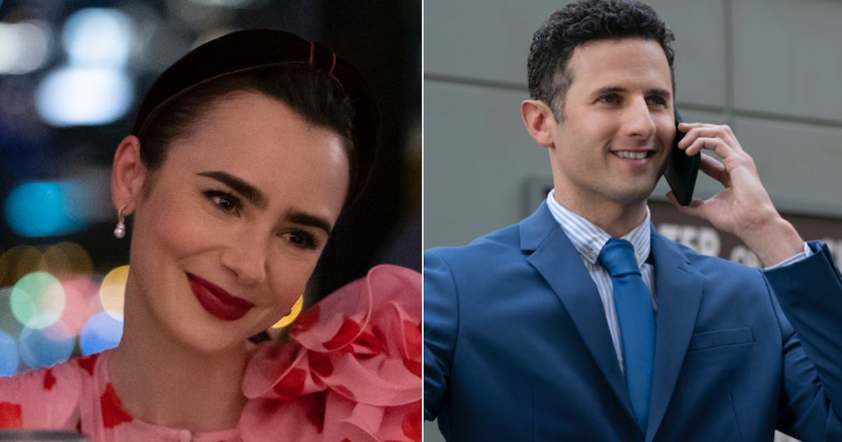 Who Is Doug On 'Emily In Paris'? A Reminder Of Emily's Past(03)