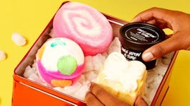 Lush's Boxing Day 2022 sale includes 50% off deals.