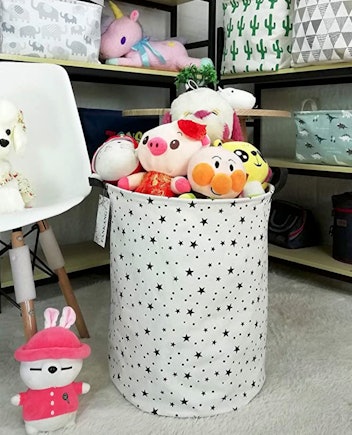 FANKANG Nursery Laundry Basket