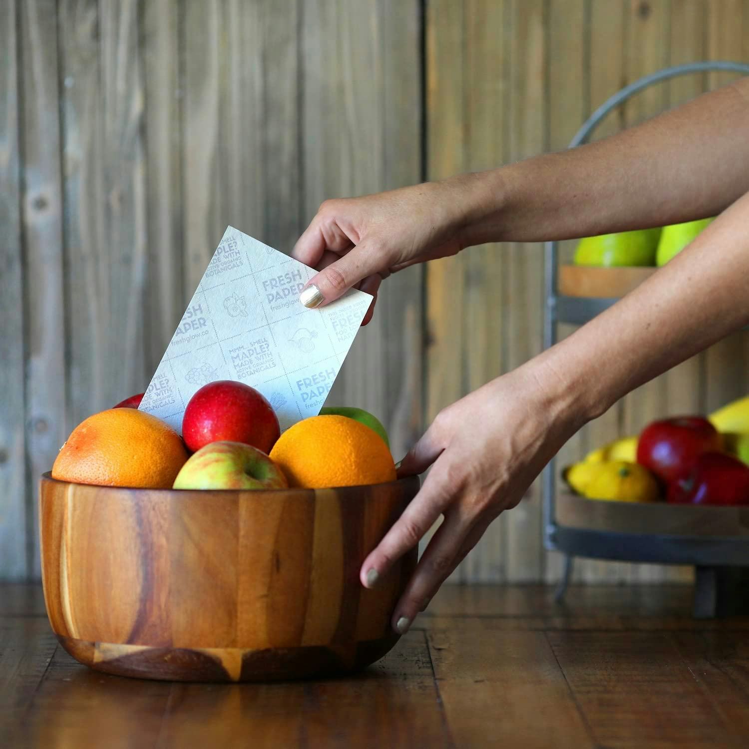 THE FRESHGLOW Co. Food-Saver Sheets (8-Pack)