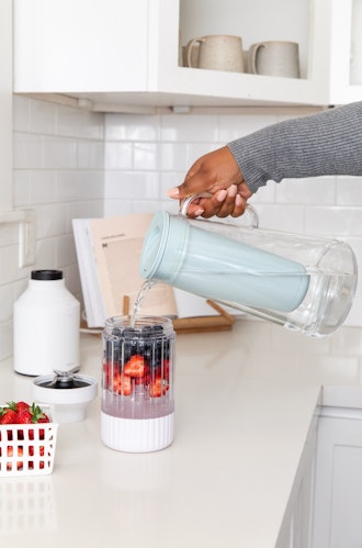 7-Cup BPA-Free Plastic Filter Pitcher