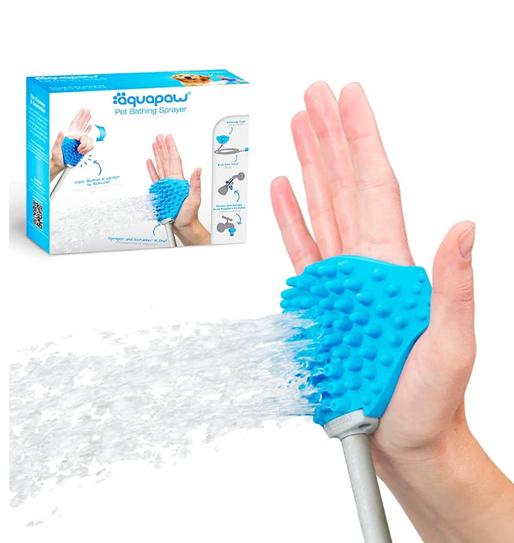 Aquapaw Dog Bath Brush 