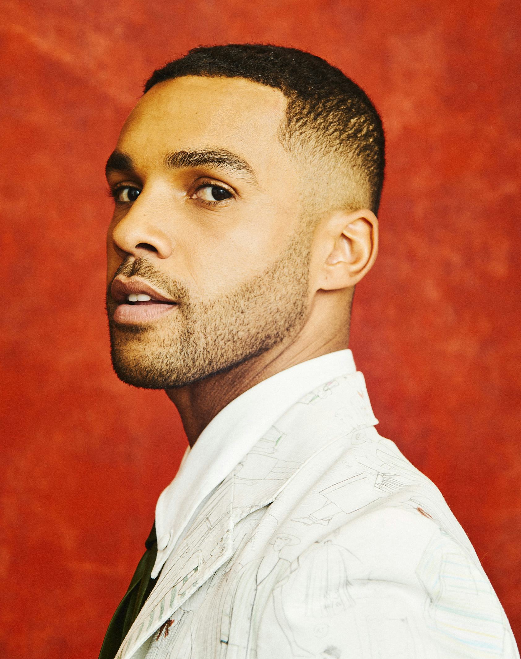 Emily In Paris' Lucien Laviscount On Alfie, Dating & Season 3