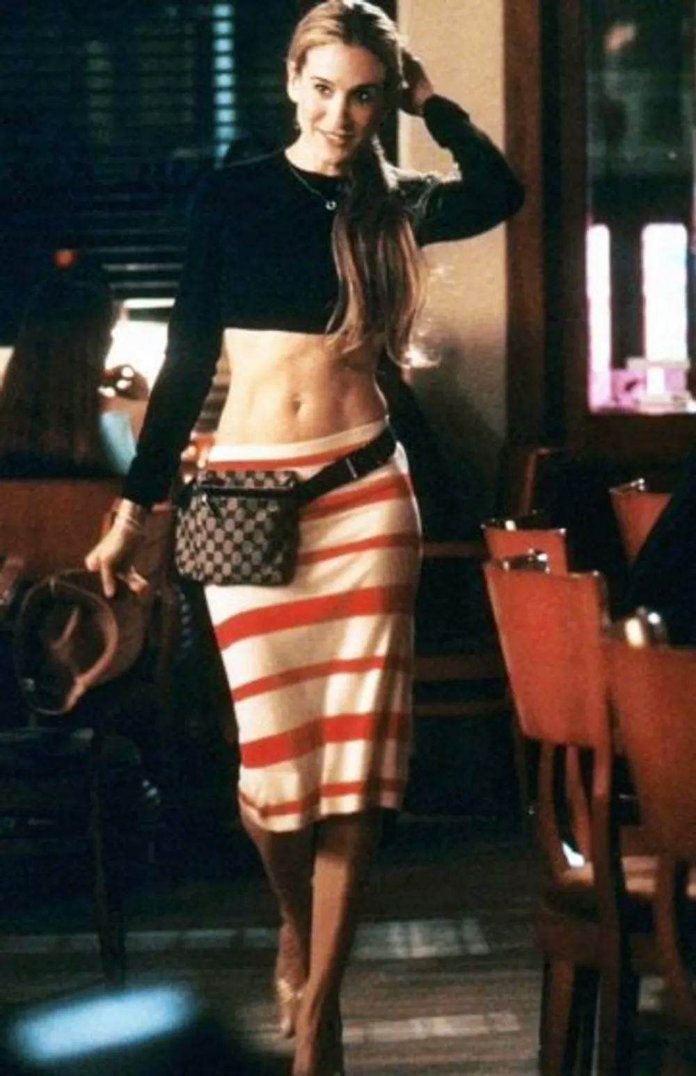 Sarah Jessica Parker in &lsquo;Sex and the City&rsquo;