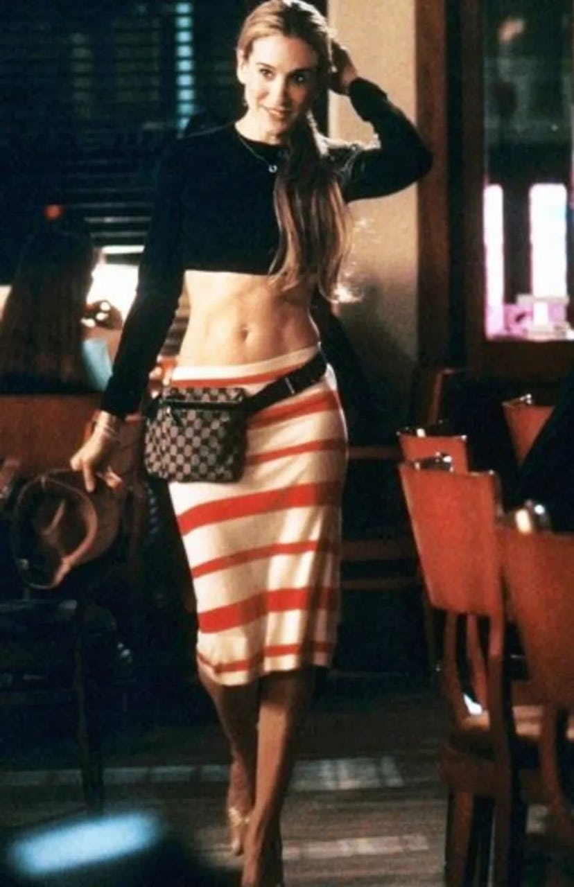 Sarah Jessica Parker in ‘Sex and the City’