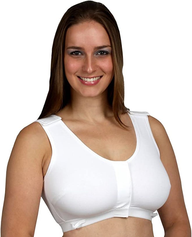 Gentle Touch Medical Post-Surgical Bra