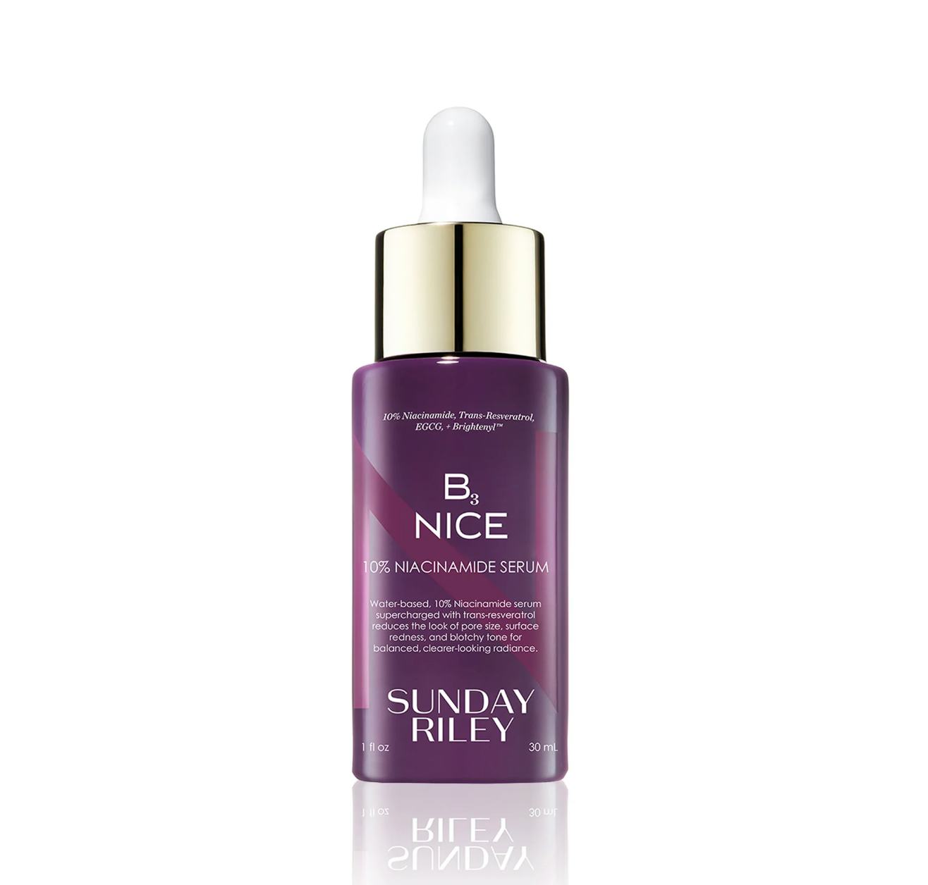 Sunday Riley B3 Nice 10% Niacinamide Serum