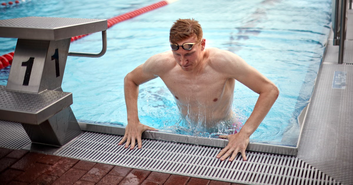 Pool Workouts To Get You In Killer Shape (No Laps Required)
