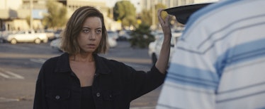 Aubrey Plaza