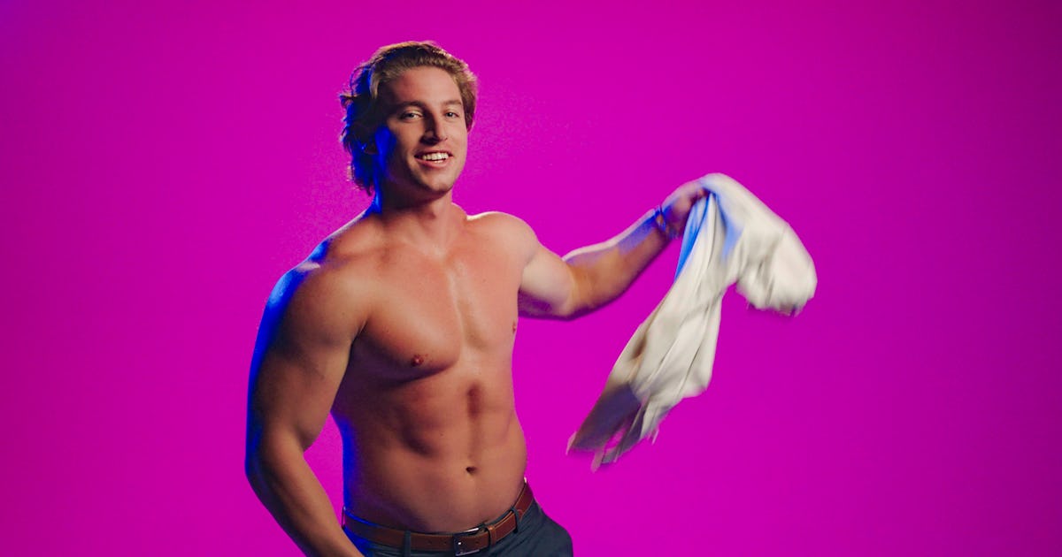 Brett From 'The Circle': 'Big Brother' Season, Instagram, & What To Know