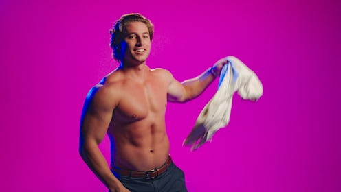 Before competing on Netflix's 'The Circle,' Brett Robinson appeared on 'Big Brother.' Here's everyth...