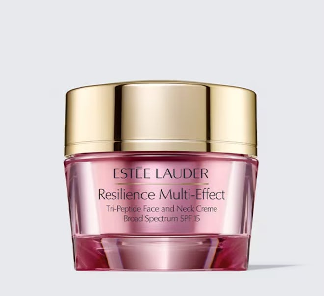 Resilience Multi-Effect Moisturizer Tri-Peptide Face and Neck Creme SPF 15