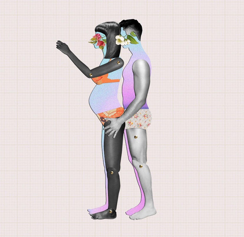 You can be quiet while in the standing sex position.