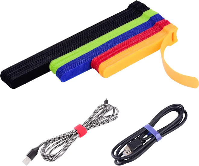 How To Hide Cords Under A Desk