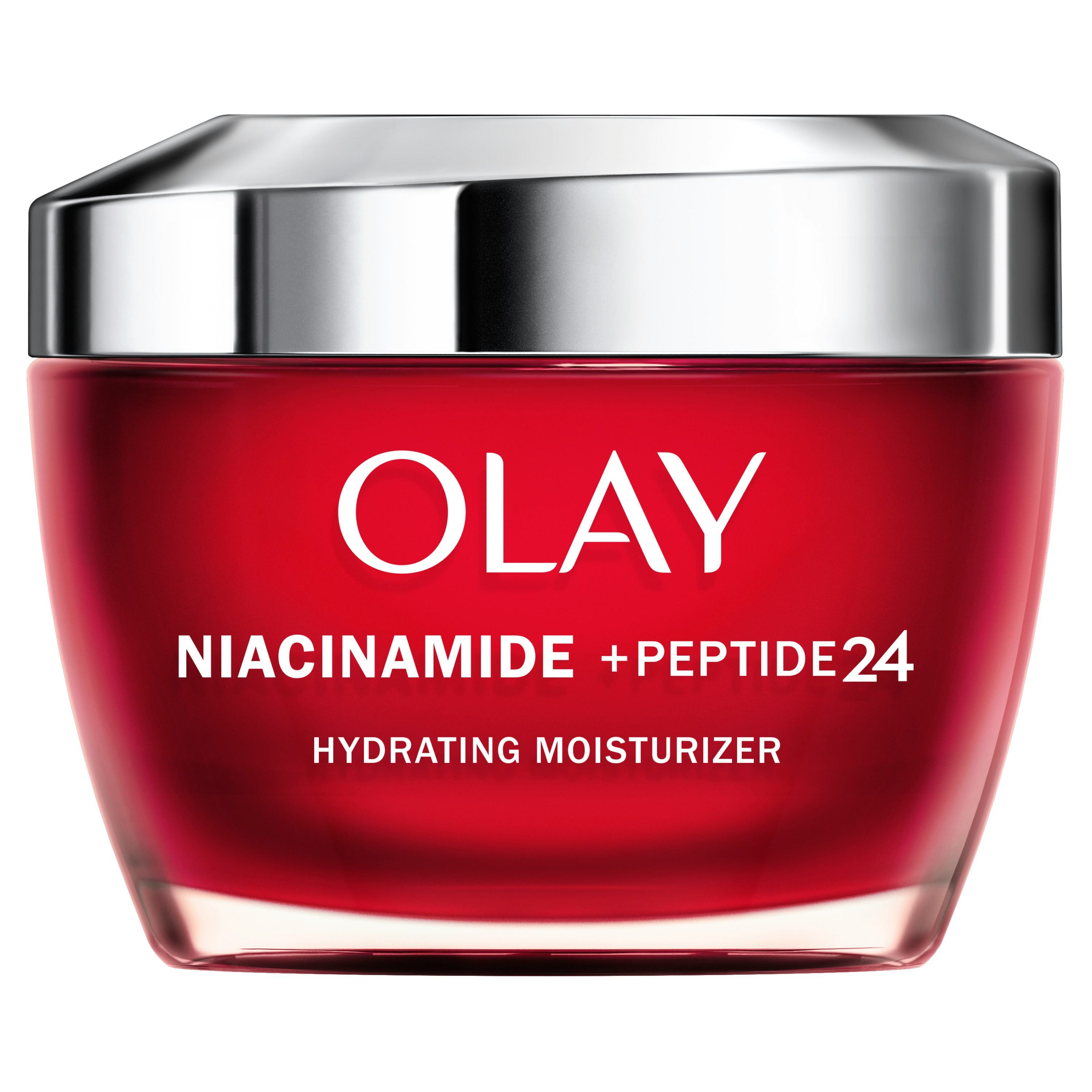 Olay Regenerist Niacinamide + Peptide 24 Face Moisturizer