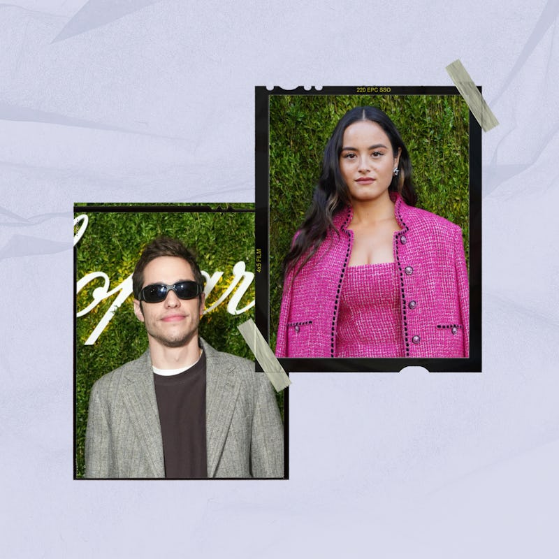 Pete Davidson has recently been spotted with his 'Bodies Bodies Bodies' costar Chase Sui Wonders, si...