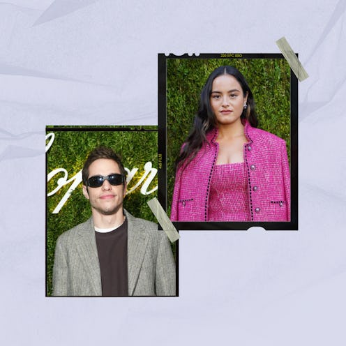 Pete Davidson has recently been spotted with his 'Bodies Bodies Bodies' costar Chase Sui Wonders, si...