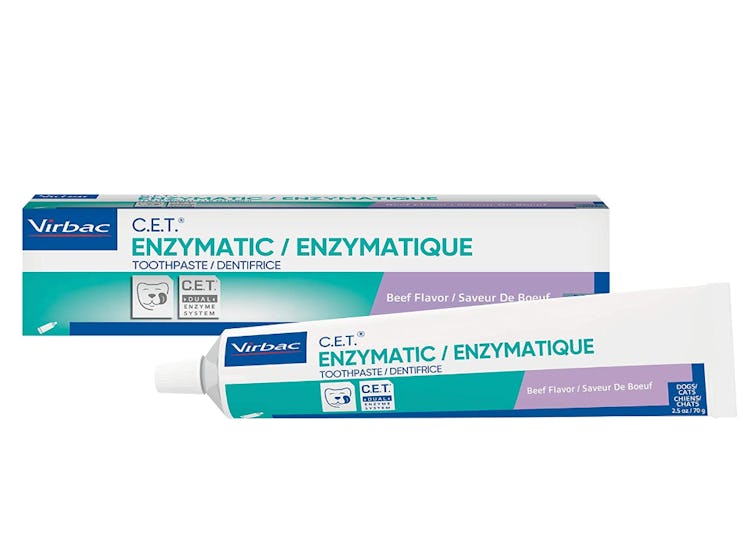 Virbac CET Enzymatic Toothpaste