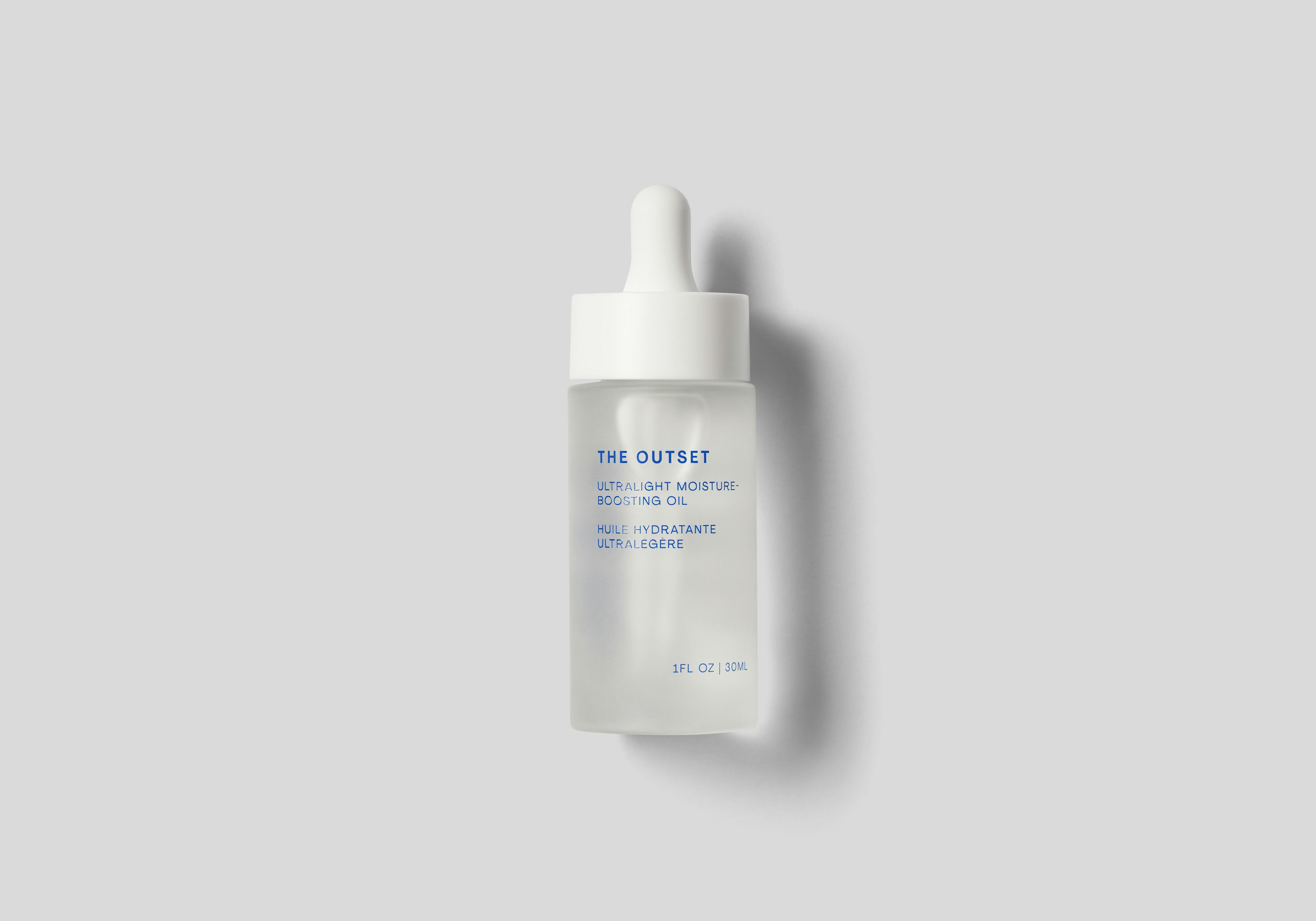 The Outset Ultralight Moisture-Boosting Botanical Oil