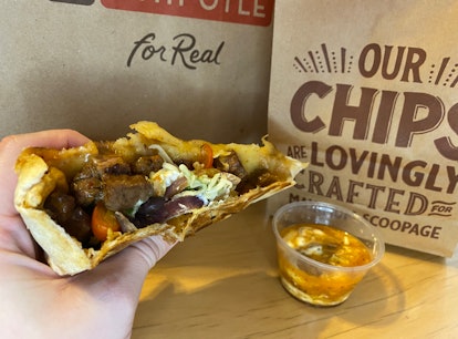 You can make the Chipotle sauce hack at home to try the Chipotle quesadilla hack from TikTok. 