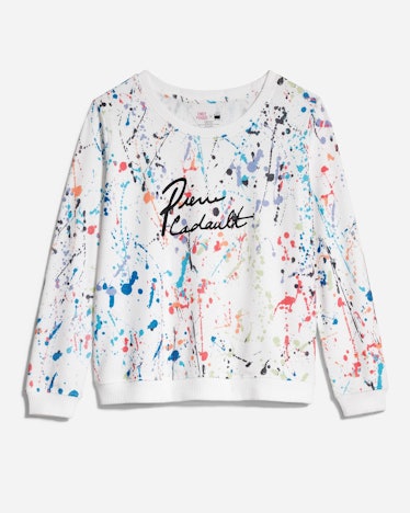This 'Emily in Paris' merch include clothes from Pierre Cadault in real life.