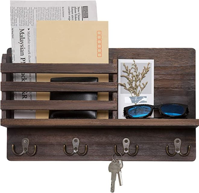 Dahey Floating Shelf For Entryway