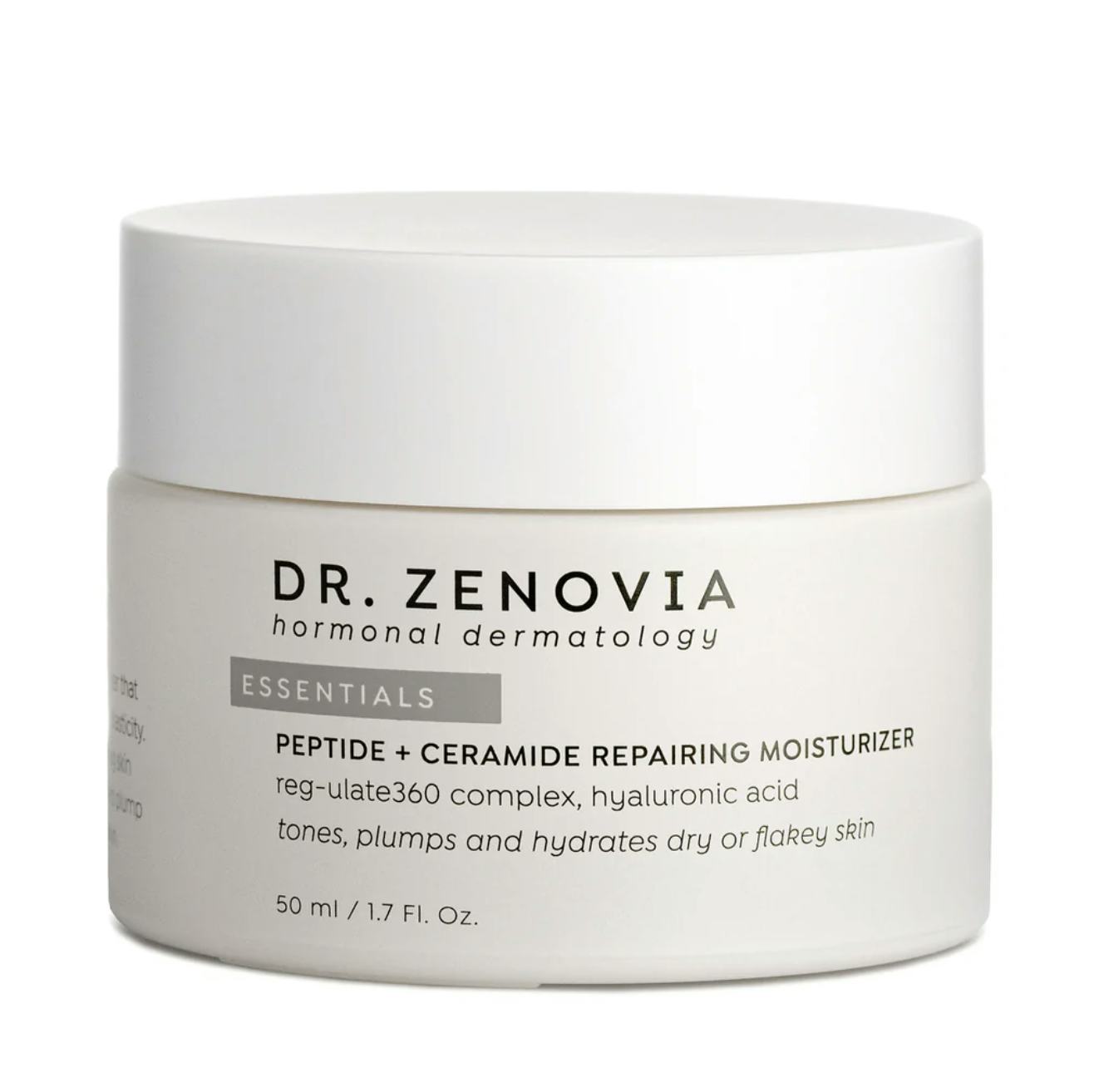 Dr. Zenovia Peptide + Ceramide Repairing Moisturizer
