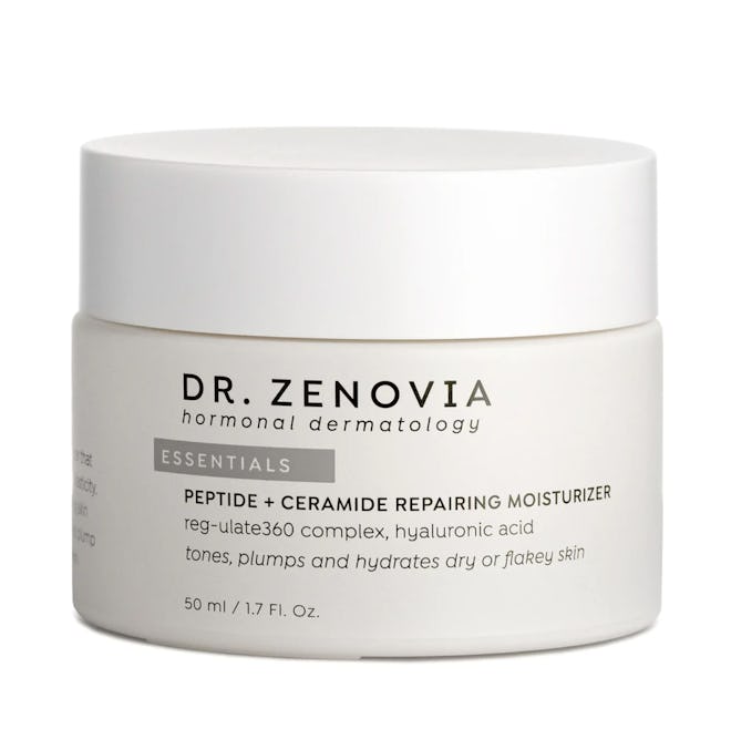 Dr. Zenovia Peptide + Ceramide Repairing Moisturizer
