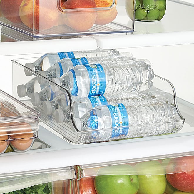 iDesign Refrigerator Storage Organizer