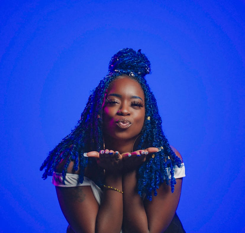 Raven Sutton is the first Deaf contestant on 'The Circle.'