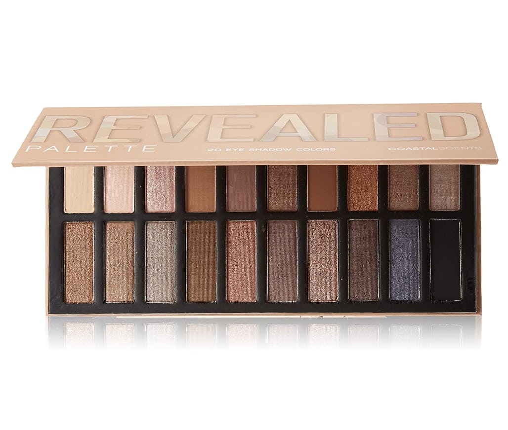 Coastal Scents Revealed Eye Shadow Palette