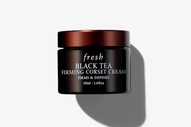 Black Tea Corset Cream Firming Moisturizer