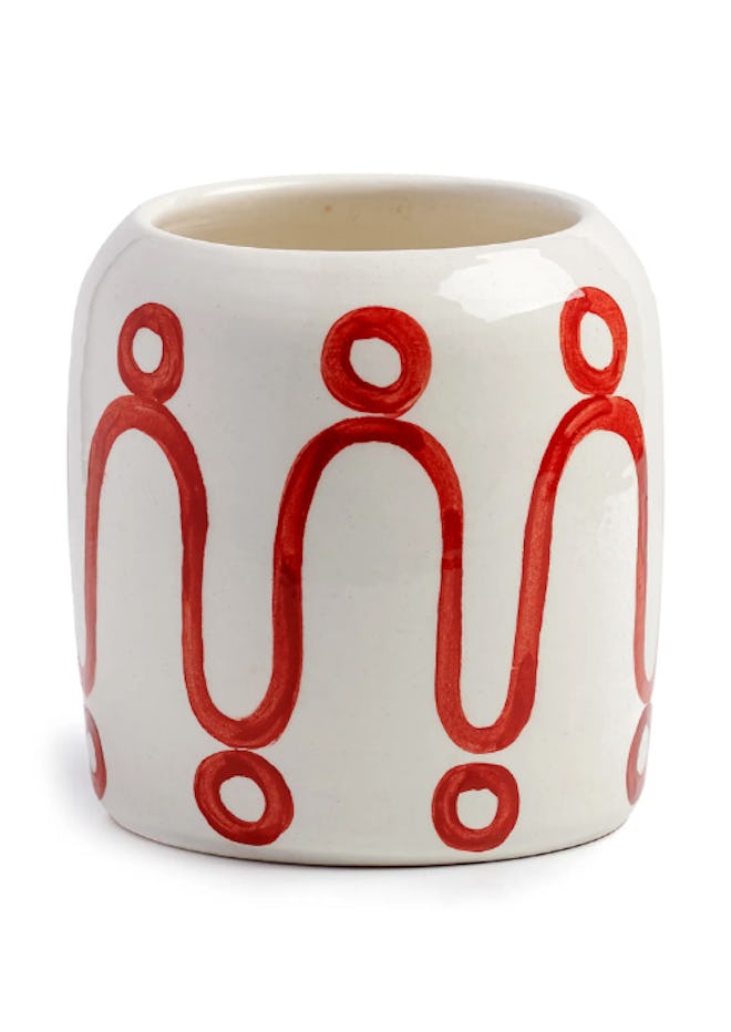 Cycladic Ceramic Vase