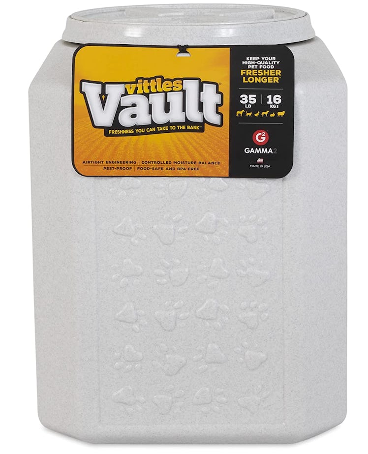 Gamma2 Vittles Vault Outback Airtight Pet Food Container