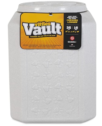 Gamma2 Vittles Vault Outback Airtight Pet Food Container