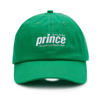 sporty and rich Prince Cotton Baseball Cap