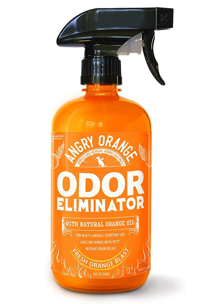 ANGRY ORANGE Pet Odor Eliminator