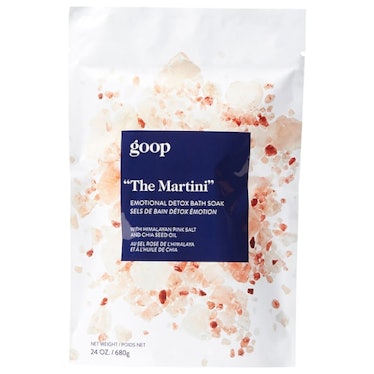 "The Martini" Emotional Detox Bath Soak